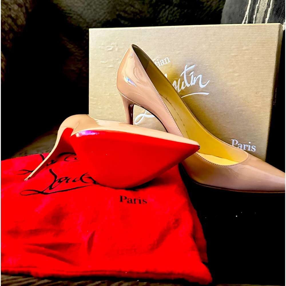 Kate 100 Patent size 39.5